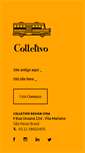 Mobile Screenshot of colletivo.com.br